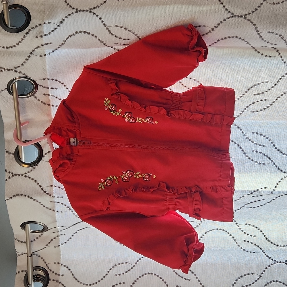 Okie dokie 18 month jacket